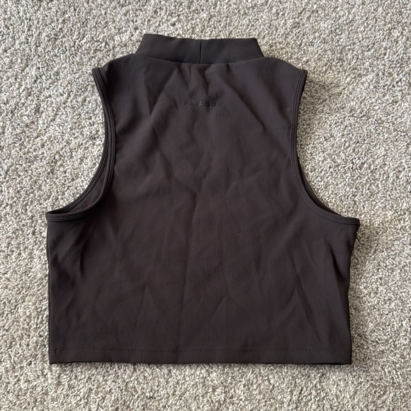 Paragon Performance Rib Crop Bowery - Picture 3 of 6